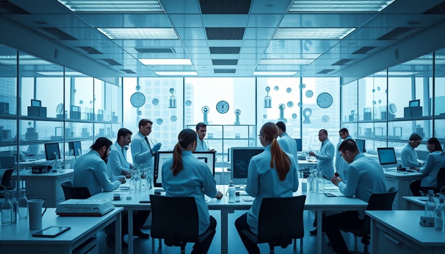 How Bristol‑Myers Squibb’s Q3 2025 Surge, Sotyktu Success, & Metsera Bid Fuel Future Growth