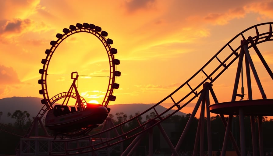 How BullRun Meme’s 2025 Roller‑Coaster Highlights Crypto Volatility