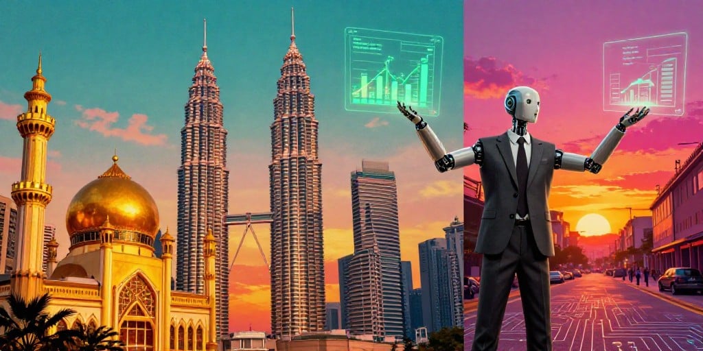 How Bursa Malaysia Drives Shariah‑Compliant Growth with AI‑Powered Tech How Bursa Malaysia Drives Shariah‑Compliant Growth with AI‑Powered Tech