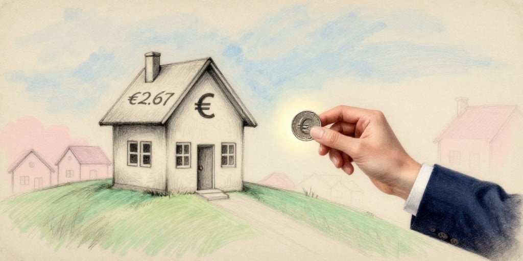 How Cairn Homes PLC’s €2.67 Share Buyback Boosts Investor Confidence
