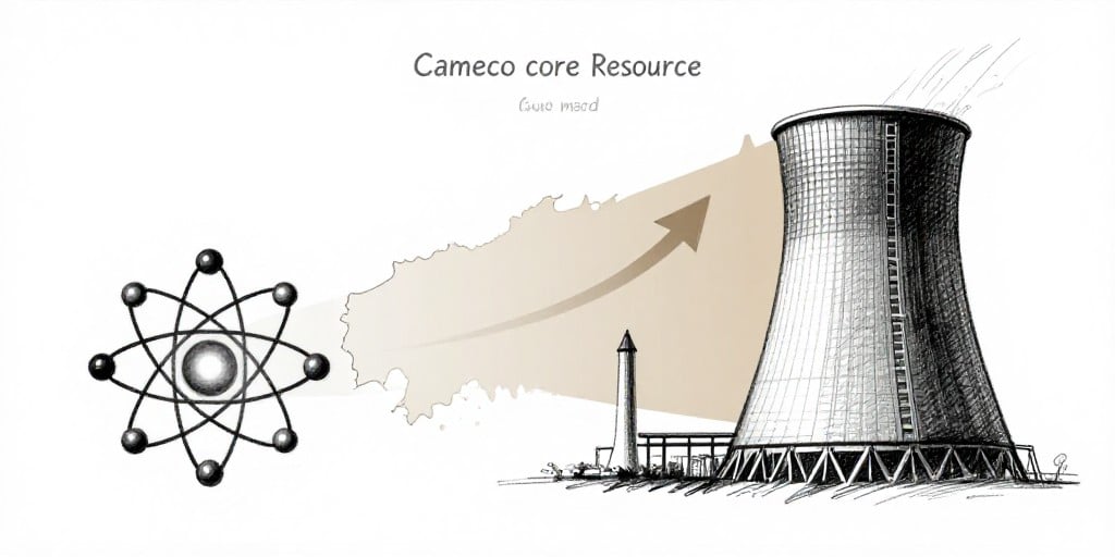 How Cameco Capitalizes on Korea‑U.S. $120 B Nuclear Deal to Drive Long‑Term Growth