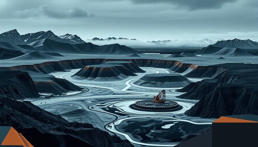 How Cameco's Strategic Royalty & Athabasca Assets Drive Growth in a Growing Uranium Deficit