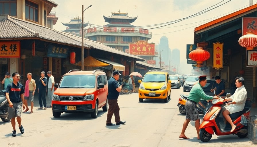 How Cango Inc‑KY's Bitcoin Sale Cuts Debt, Cuts Mining Costs, & Fuels Auto‑Ecommerce Growth