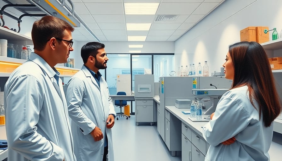 How Cemtrex’s $4 Million Capital Raise and Invocon Acquisition Propel Its Growth