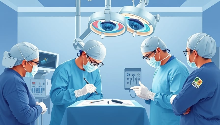 How Cencora's $1.1 B EyeSouth Retina Deal Drives Growth and Diversification in Ophthalmology