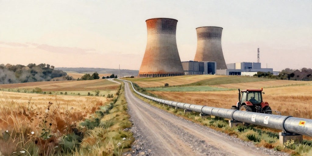 How Centrus Energy’s Enriched Uranium Deal Will Power U.S. Military & Commercial Growth