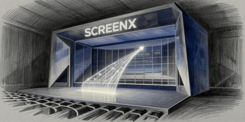 How Cinemark’s 20 New SCREENX Auditoriums Will Boost Premium Cinema Revenue How Cinemark’s 20 New SCREENX Auditoriums Will Boost Premium Cinema Revenue