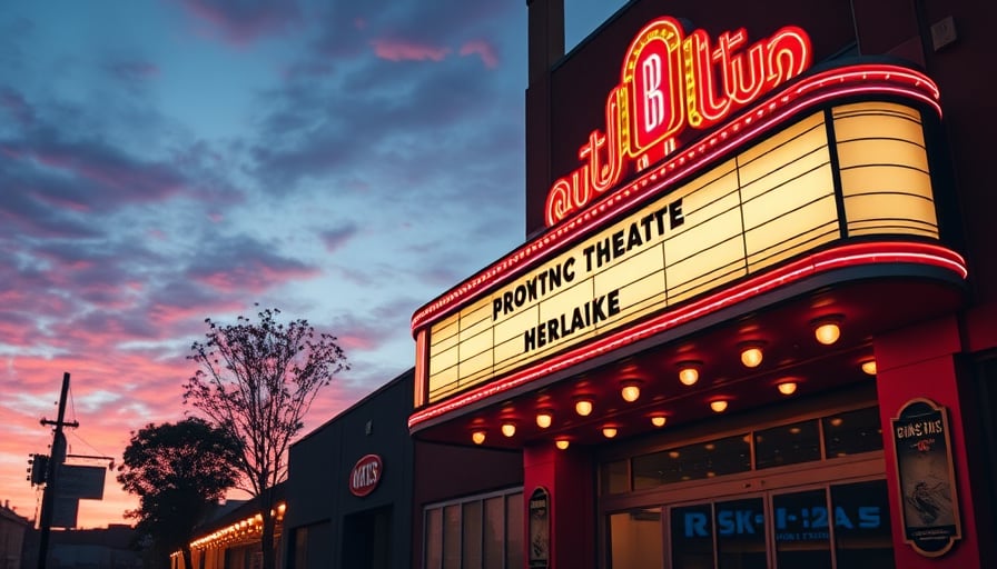 How Cinemark's Stock Drop Reveals a Struggle to Thrive in a Streaming‑Dominated Era How Cinemark's Stock Drop Reveals a Struggle to Thrive in a Streaming‑Dominated Era