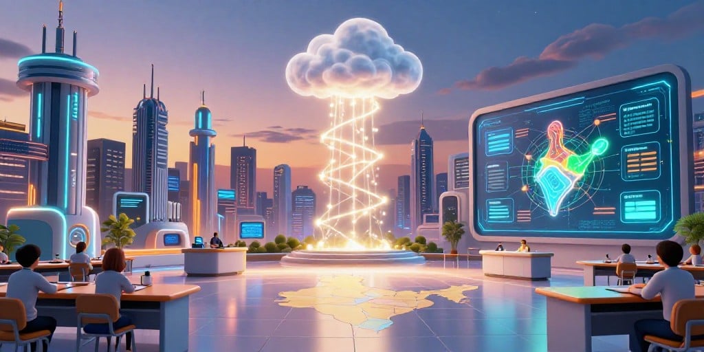How Cisco’s AP Cybersecurity Course & India Manufacturing Deal Drive Digital Transformation