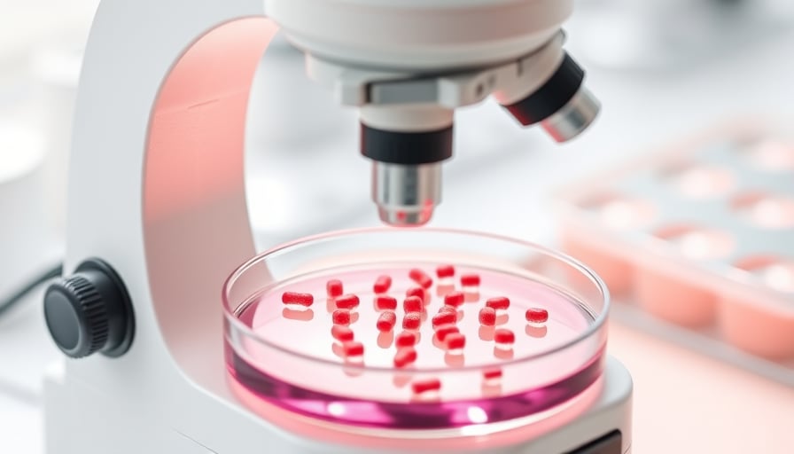 How Citius Pharmaceuticals' Anti‑Infective Pipeline Could Shift Its Biotech Trajectory How Citius Pharmaceuticals' Anti‑Infective Pipeline Could Shift Its Biotech Trajectory