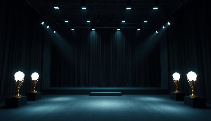 How CJ ENM’s Resilience Keeps the MAMA Awards Alive & Fuels Stock Gains