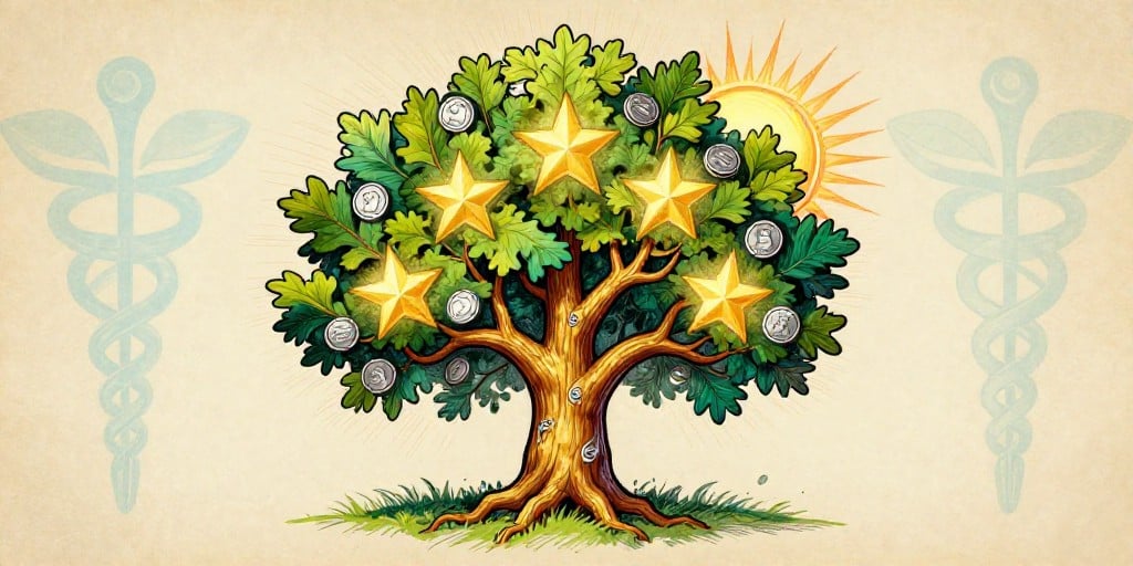 How Clover Health’s 5‑Star Medicare Rating Boosts 2028 Pay‑Rates & Investor Confidence How Clover Health’s 5‑Star Medicare Rating Boosts 2028 Pay‑Rates & Investor Confidence
