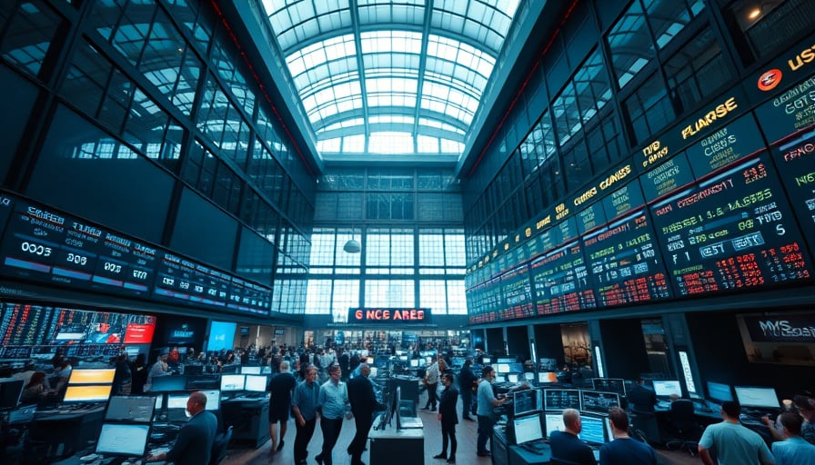 How CME Group Profits from Market Volatility While Tackling Silver Outages