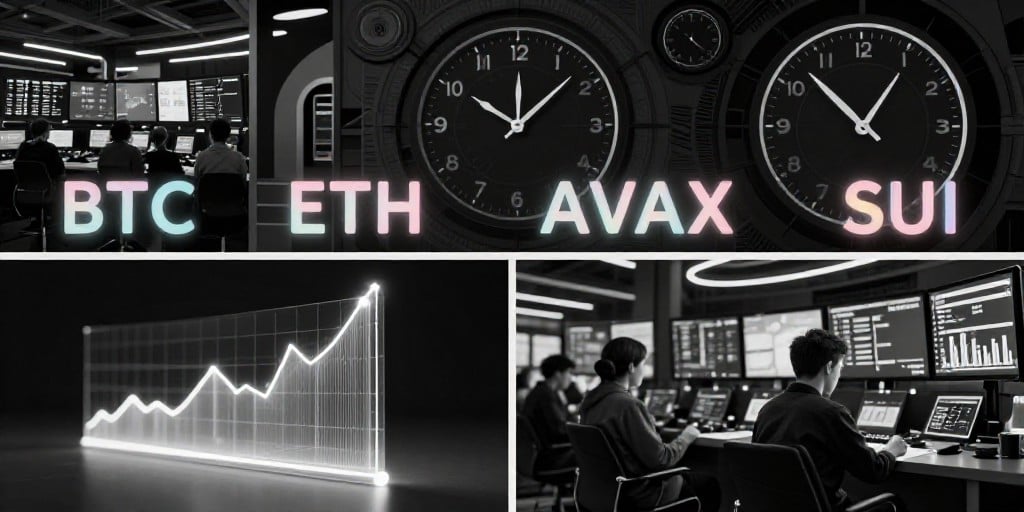 How CME Group's 24/7 Bitcoin & Ethereum Futures Boost Its Stock and Market