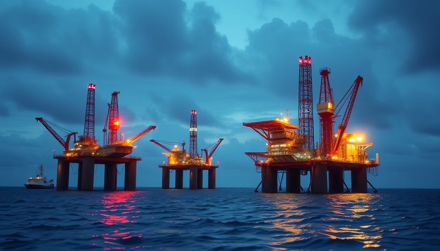 How CNOOC Ltd. Stays Resilient Amid Hong Kong Sell‑off and Fed Shift