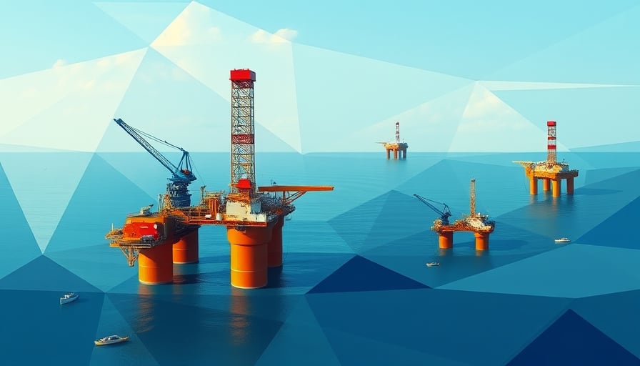 How CNOOC’s 2026 Plan, LNG Deal & New Hydrocarbon Field Boost China’s Energy Security