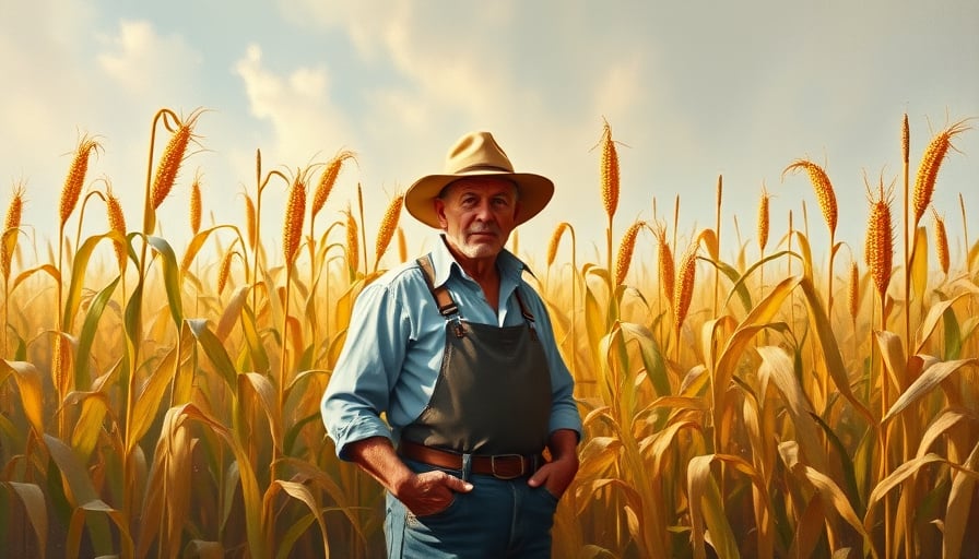 How Corn Crypto Is Resilient: 2025 Peaks, 2026 Outlook & Market Cap Insights