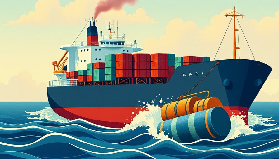 How COSCO SHIPPING Energy Transports Global Oil & Fuels Profitable & Efficiently How COSCO SHIPPING Energy Transports Global Oil & Fuels Profitable & Efficiently