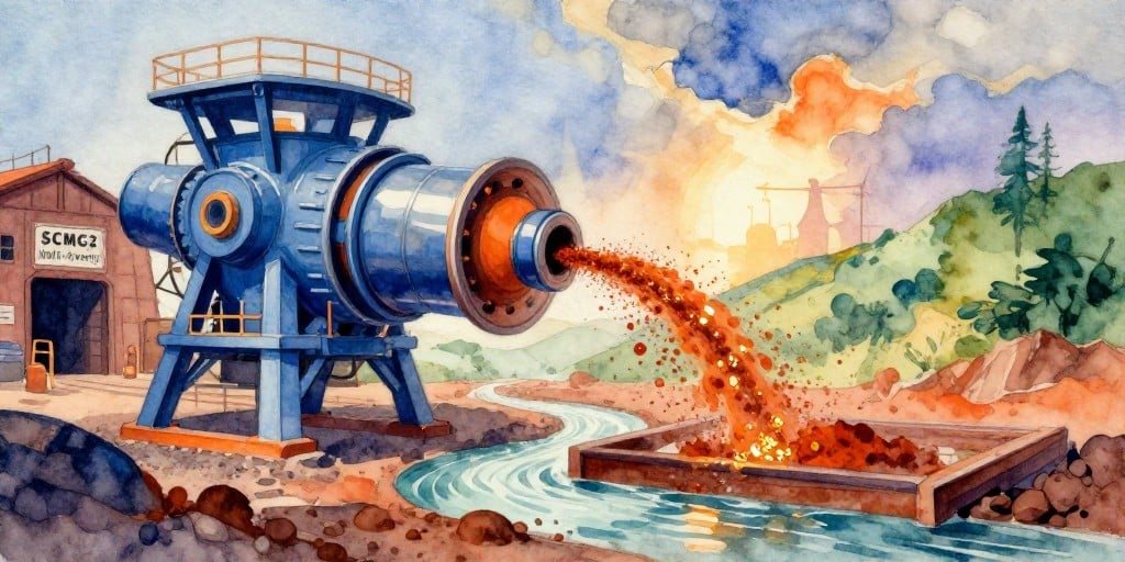 How Cotec Holdings is Boosting Iron Ore Recovery with its New Multi‑Gravity Separator How Cotec Holdings is Boosting Iron Ore Recovery with its New Multi‑Gravity Separator