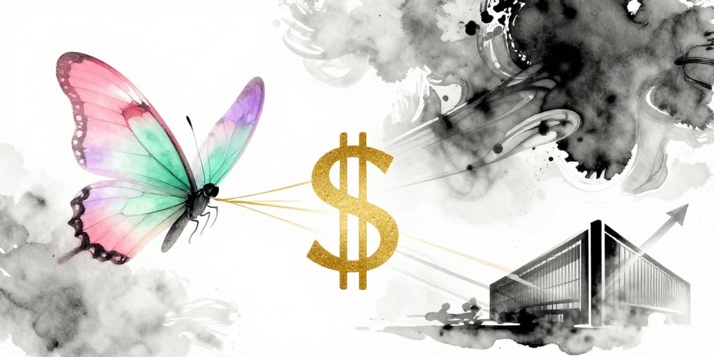 How Coty’s Revenue Upside and New CFO Signal a Strategic Transition Year for 2027 How Coty’s Revenue Upside and New CFO Signal a Strategic Transition Year for 2027