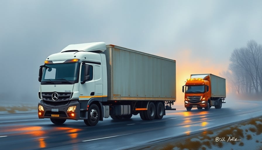 How Coupang's Autonomous Truck Test Could Transform Korean Logistics