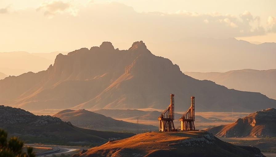 How Criterium Energy Targets Turkey’s Oil and Greenland’s Minerals for Growth