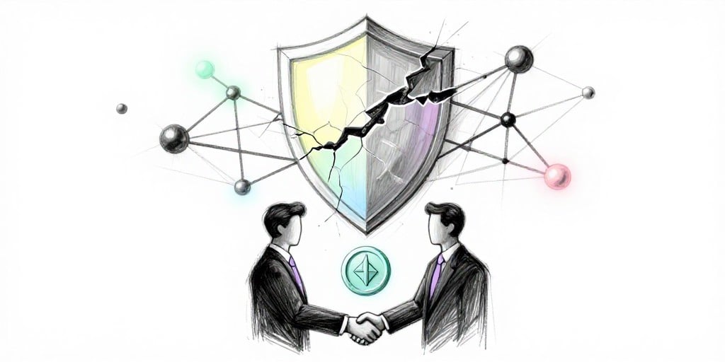 How Cronos Group’s $75 M Blockchain Breach Drives Its Shift to Stablecoins How Cronos Group’s $75 M Blockchain Breach Drives Its Shift to Stablecoins