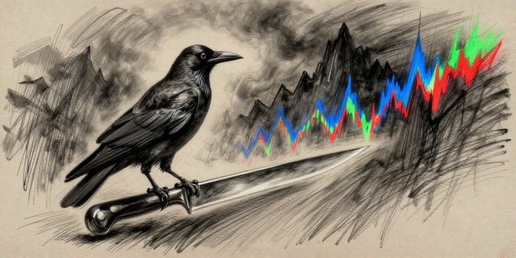How Crow With Knife’s Volatile Price & Market Cap Could Shape Your Crypto Strategy How Crow With Knife’s Volatile Price & Market Cap Could Shape Your Crypto Strategy
