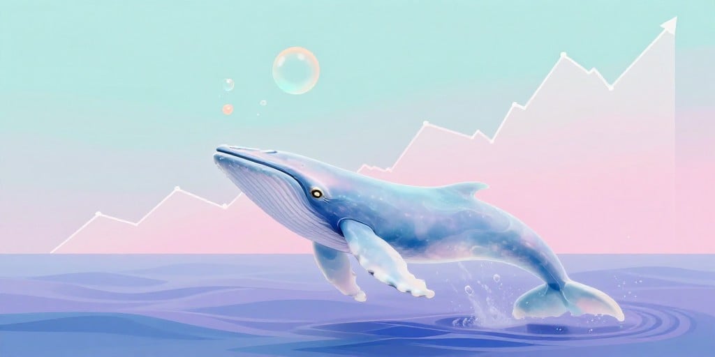 How Crypto Whales Are Driving Dogecoin’s Wild Price Swings in 2026