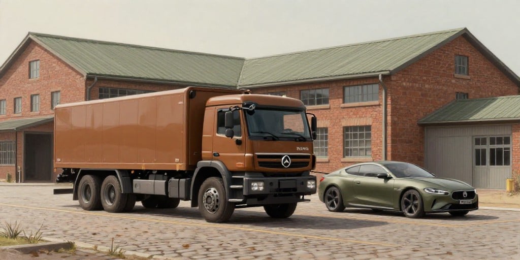 How Daimler Truck’s €600 M Archion Sale Boosts Liquidity and Meets EU Transparency Standards How Daimler Truck’s €600 M Archion Sale Boosts Liquidity and Meets EU Transparency Standards