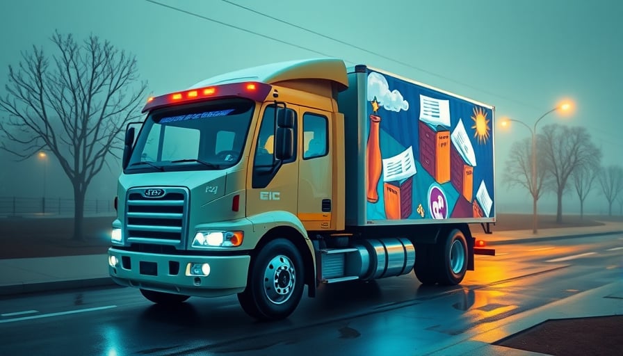 How Daimler Truck’s First eActros Delivery Fails to Spark Investor Hype