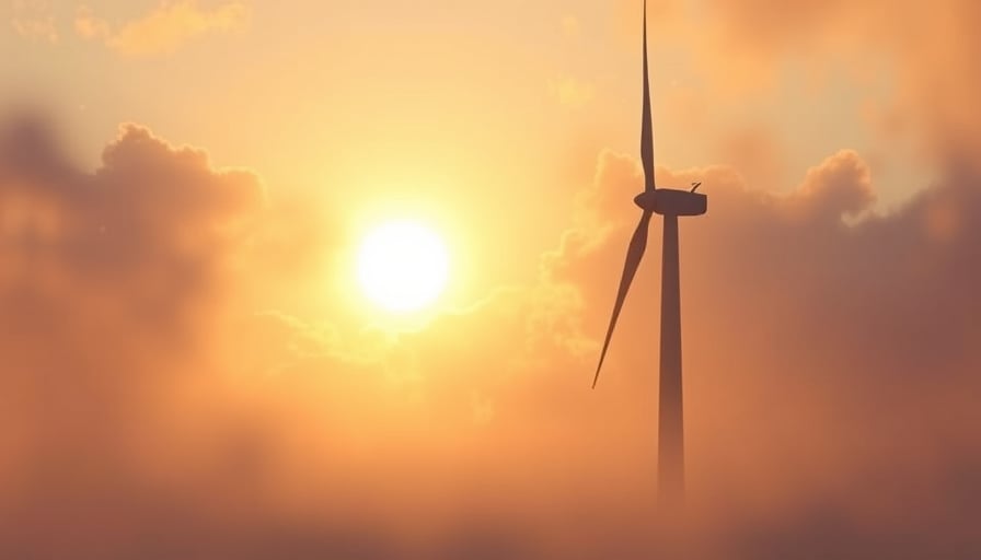 How Dajin Heavy Industry Drives China's Wind Power Surge & Stock Growth How Dajin Heavy Industry Drives China's Wind Power Surge & Stock Growth