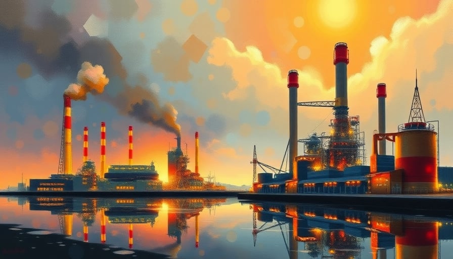 How Daqo New Energy's Cost Edge Fuels a Polysilicon Market Upswing How Daqo New Energy's Cost Edge Fuels a Polysilicon Market Upswing