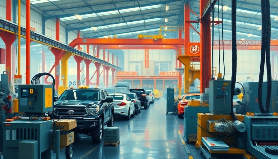 How Dawning Information Capitalizes on China’s Advanced Manufacturing & AI Boom