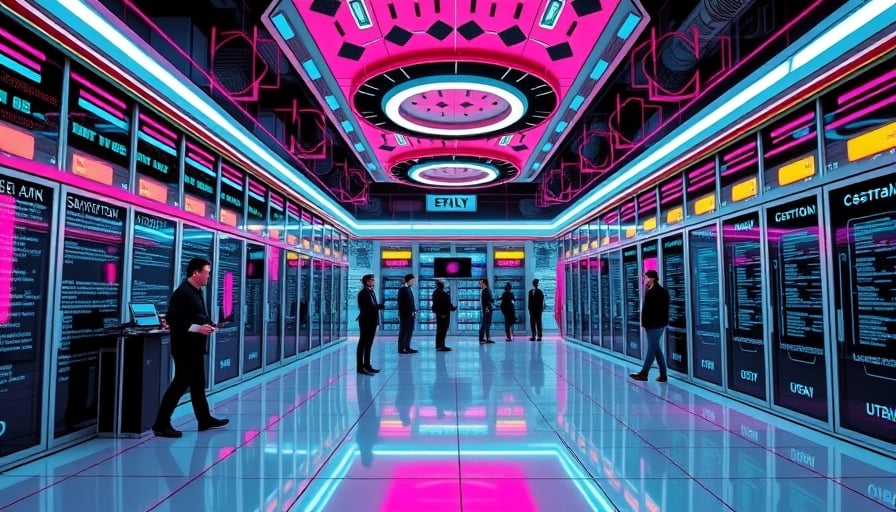 How Dawning Information Is Poised to Ride AI Growth with Strategic Acquisitions How Dawning Information Is Poised to Ride AI Growth with Strategic Acquisitions