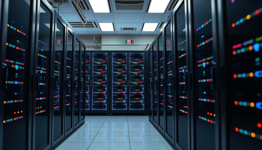 How Dawning Information is Powering AI‑Driven Growth in China's Tech Hardware