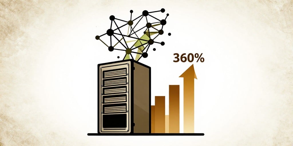 How Dell Technologies’ AI Server Surge is Driving a 360% Stock Boom
