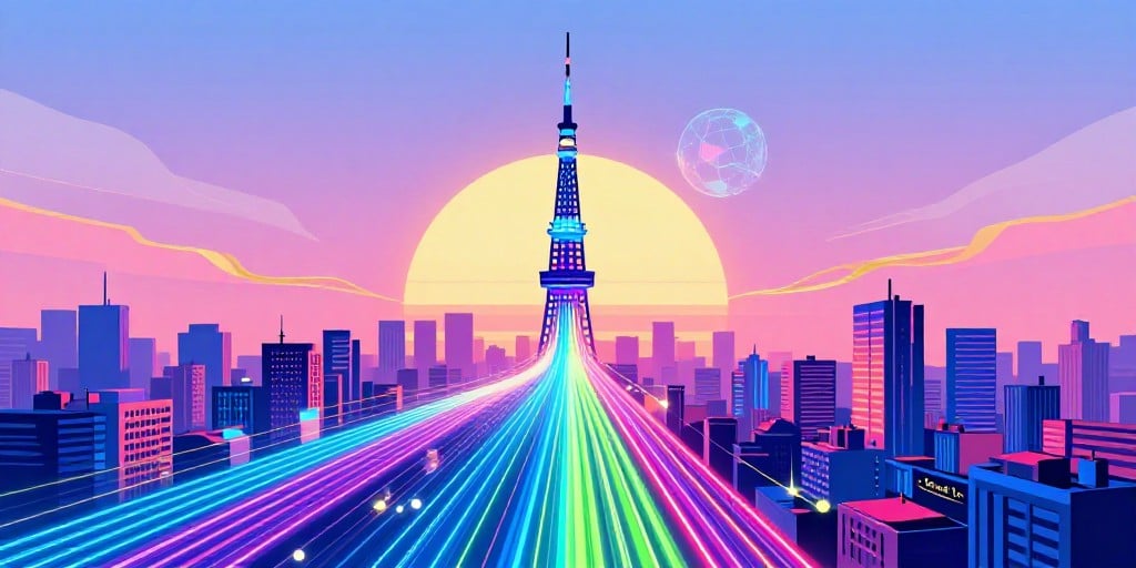 How Dentsu Soken’s Stock Recovery Signals Strong IT Future