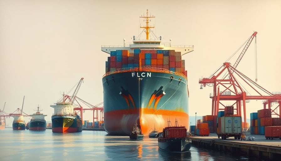 How Diana Shipping Inc. Drives Global Trade with Dry Bulk Excellence