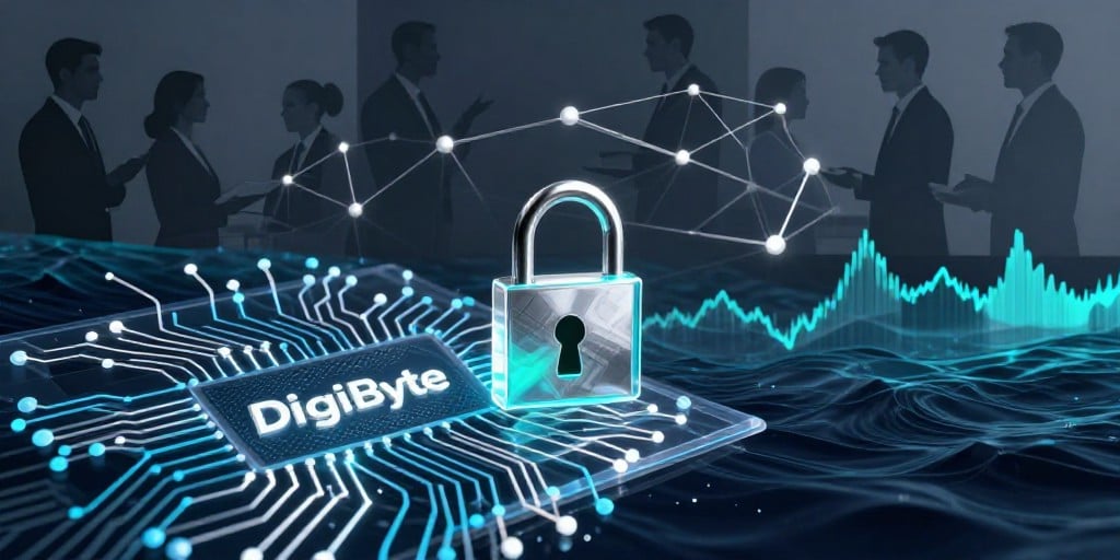 How DigiByte’s Innovation Drives Resilience Amid Crypto Volatility How DigiByte’s Innovation Drives Resilience Amid Crypto Volatility