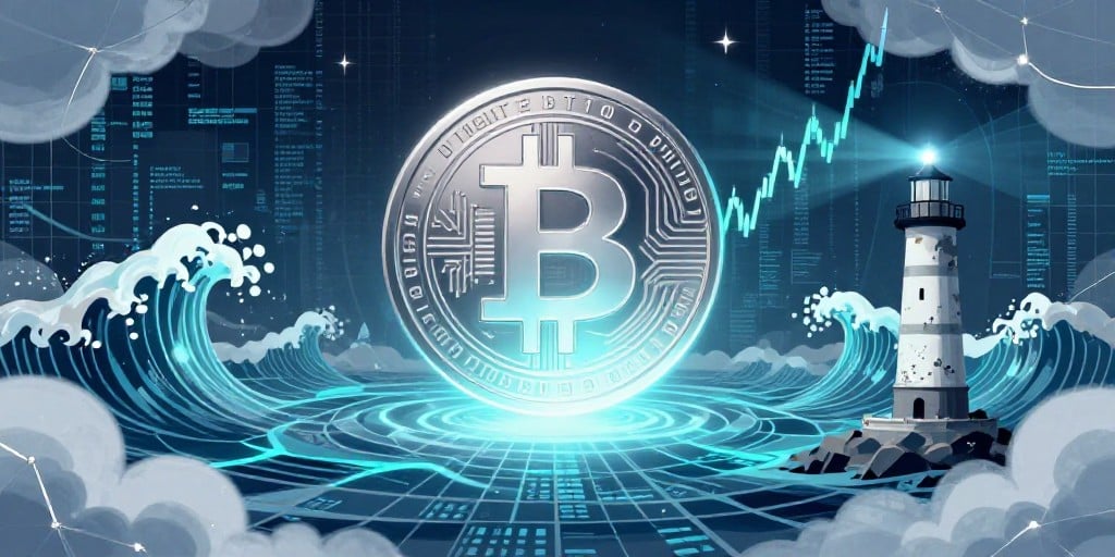 How DigiByte’s Volatile Year Shapes Its Future in 2026