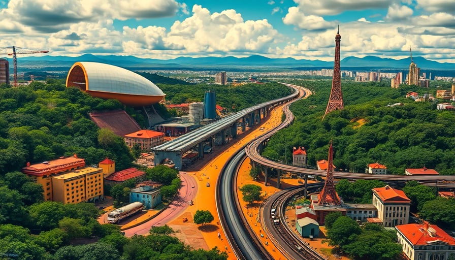 How Diginex's ESG Pivot in Brazil Aims to Stabilize Crypto‑Related Volatility