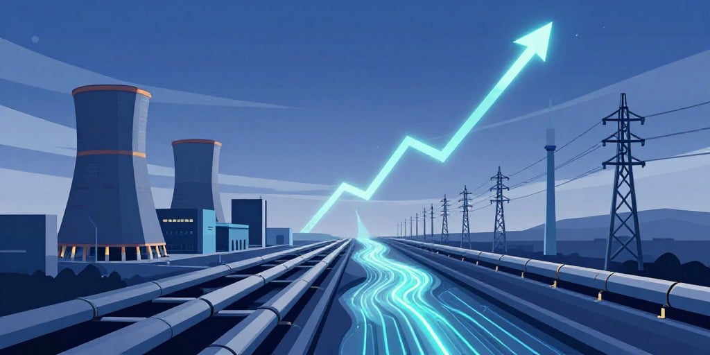 How DTE Energy’s Decade‑Long Stock Growth Became a $31B Investment Powerhouse