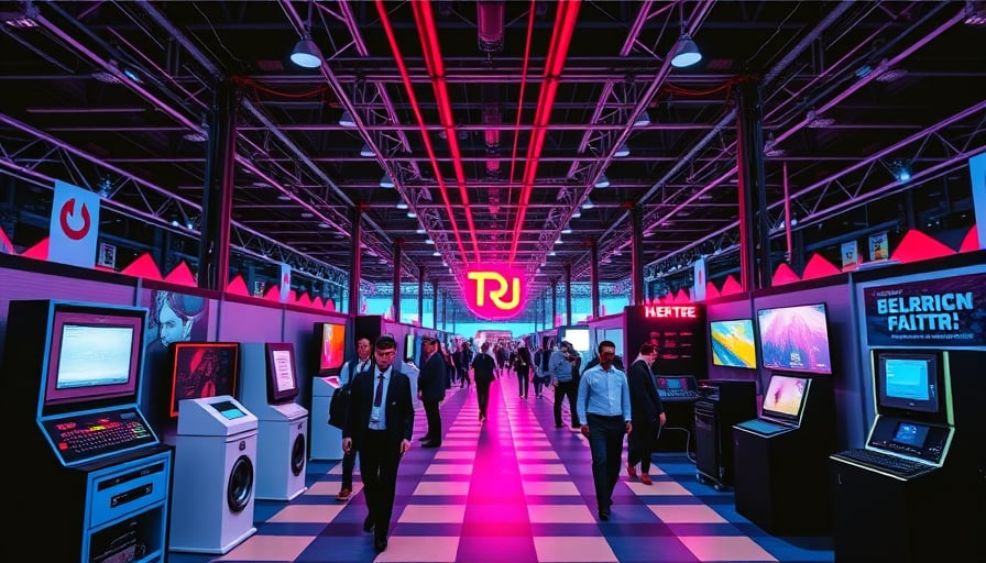 How DTECH's Munich Debut and Strong Finances Propel It to Global Tech Leadership