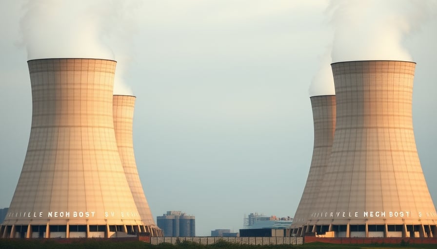 How Duke Energy’s Support for DOE’s New Nuclear Initiative Boosts Its Grid and Green Goals How Duke Energy’s Support for DOE’s New Nuclear Initiative Boosts Its Grid and Green Goals