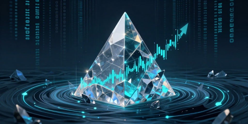 How Dusk's Volatile 2026 Price Rises to $0.318857 Amid $67M Cap