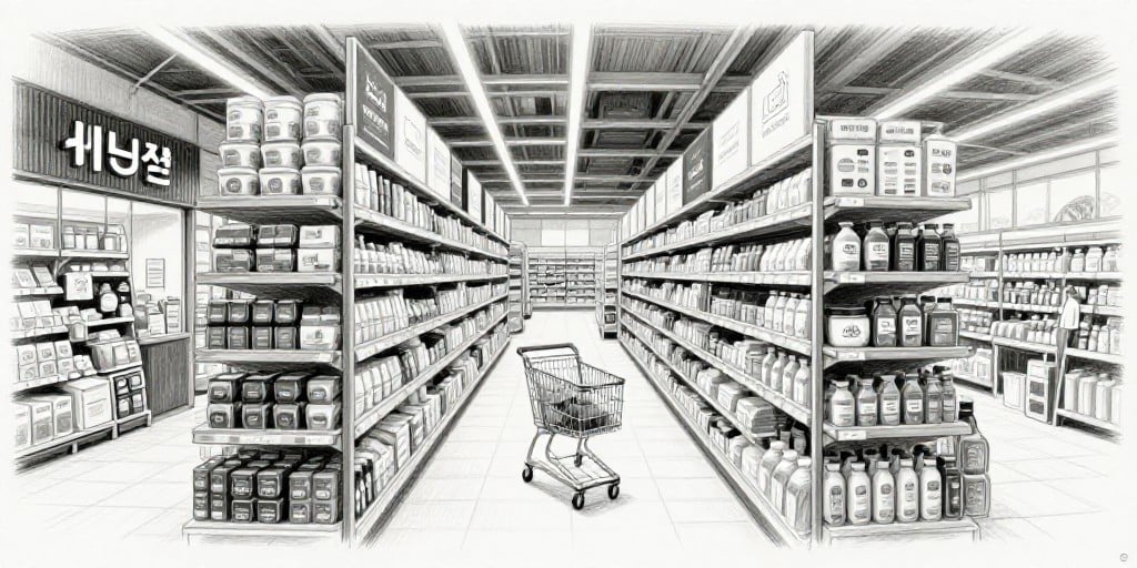 How E-MART Inc. Dominates Korea’s Retail & E‑Commerce Landscape with 158 Stores How E-MART Inc. Dominates Korea’s Retail & E‑Commerce Landscape with 158 Stores