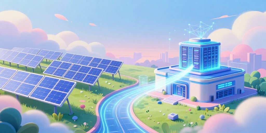 How E-POWER INC Is Powering AI Data Centers with Clean Energy