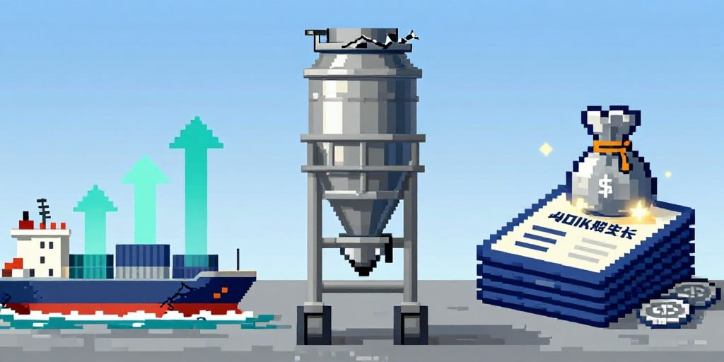 How Eagle Materials’ Q1 2026 Results Reveal Cement Sales Growth & Cost Pressures