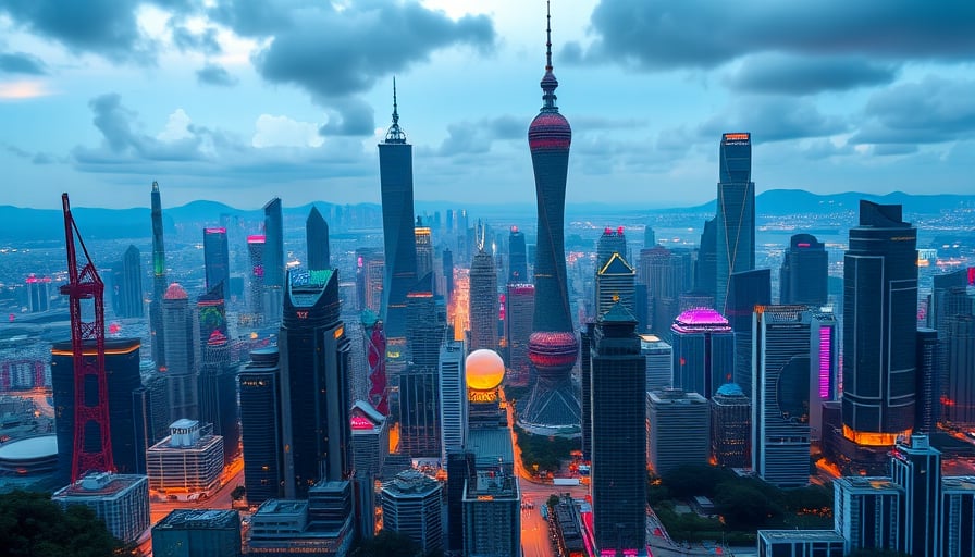 How ECLICKTECH’s AI‑Ready Network Strategy Drives 18% Growth and Investor Interest How ECLICKTECH’s AI‑Ready Network Strategy Drives 18% Growth and Investor Interest